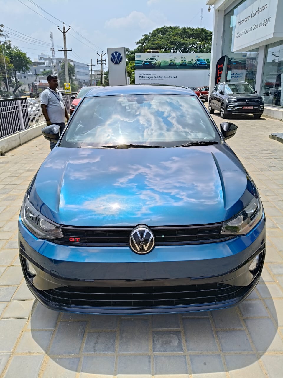 Volkswagen Virtus Virtus 1.5l Tsi Gt Plus 110 Kw Dsg